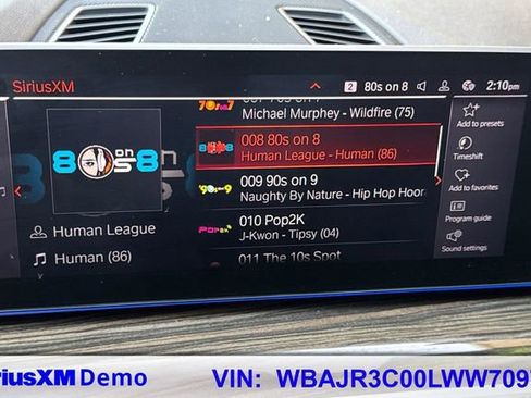 Used 2020 BMW 530i w/ Convenience Package image 33