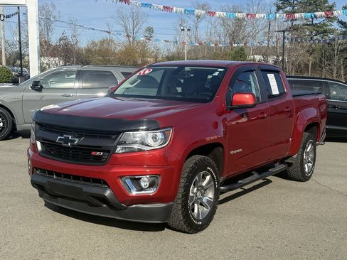 Used 2016 Chevrolet Colorado Z71 image 8