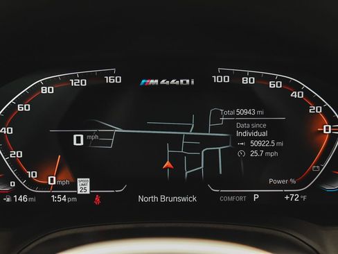 Used 2022 BMW M440i xDrive Gran Coupe w/ Premium Package AWD/4WD image 17