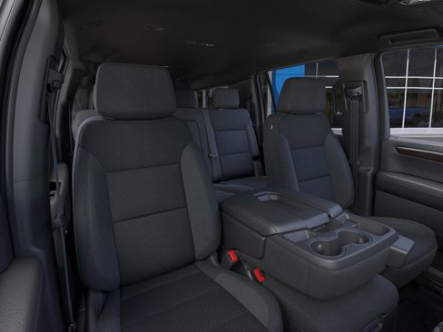 New 2026 Chevrolet Suburban LS w/ LPO, Dark Essentials Package image 16