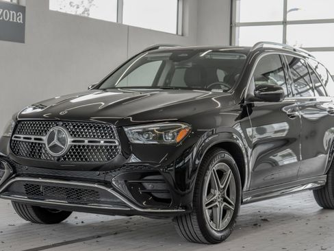 Certified 2025 Mercedes-Benz GLE 450 4MATIC image 25