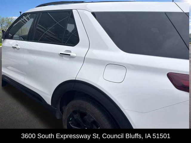 Used 2022 Ford Explorer ST-Line w/ Class IV Trailer Tow Package AWD/4WD image 13