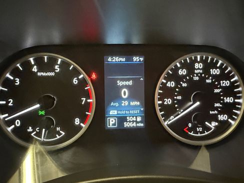 Used 2025 Nissan Sentra S FWD image 20