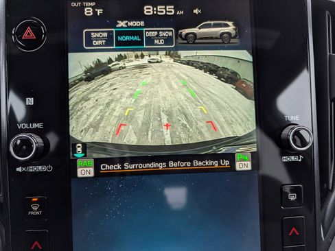 New 2026 Subaru Forester Wilderness image 12