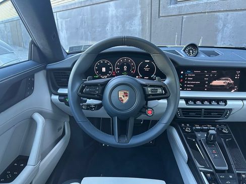 Certified 2026 Porsche 911 Carrera GTS RWD image 25