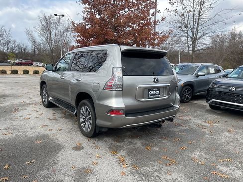 Used 2020 Lexus GX 460 Luxury image 5