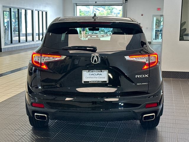 Used 2024 Acura RDX SH-AWD image 5
