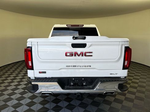 Used 2025 GMC Sierra 1500 SLT w/ SLT Premium Plus Package image 6