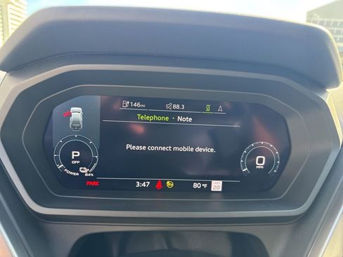 Used 2023 Audi Q4 e-tron Premium Plus w/ Premium Plus image 22