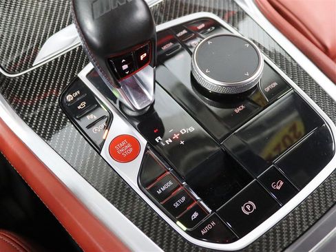 Used 2022 BMW X5 M M COMPETITION w/ Competition Package 2 image 34