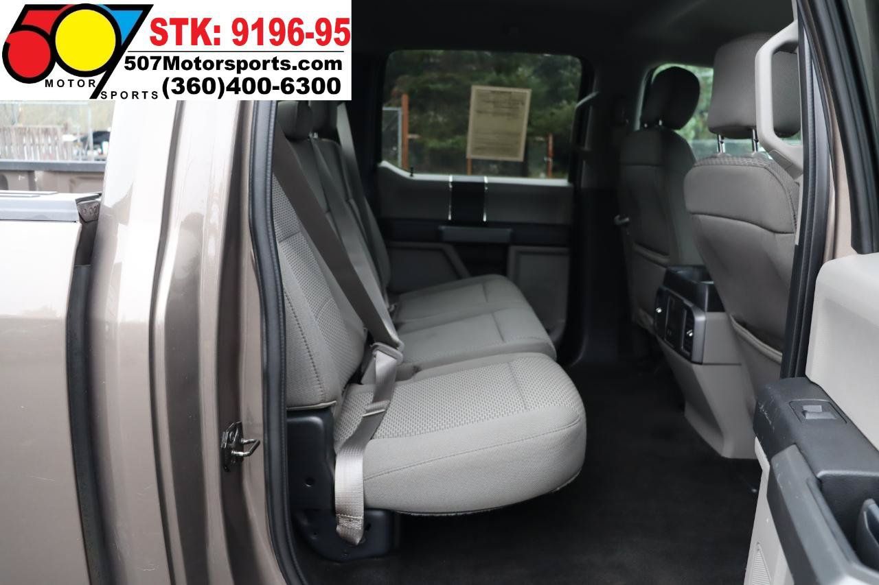 Used 2018 Ford F150 XLT w/ Equipment Group 301A Mid AWD/4WD image 16