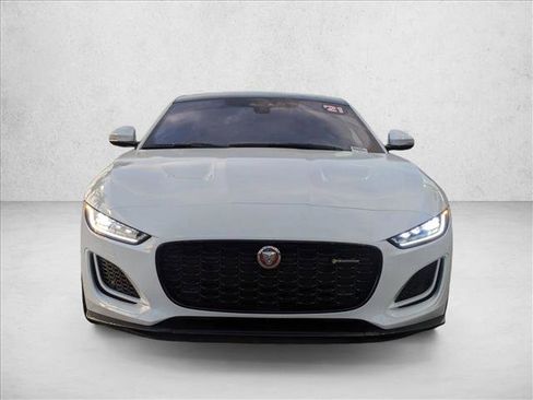 Used 2021 Jaguar F-TYPE R-Dynamic image 2