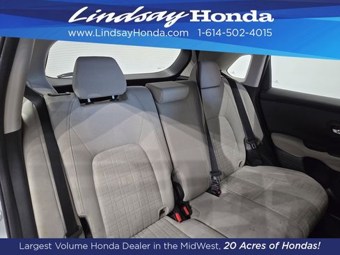 Certified 2024 Honda HR-V LX image 9