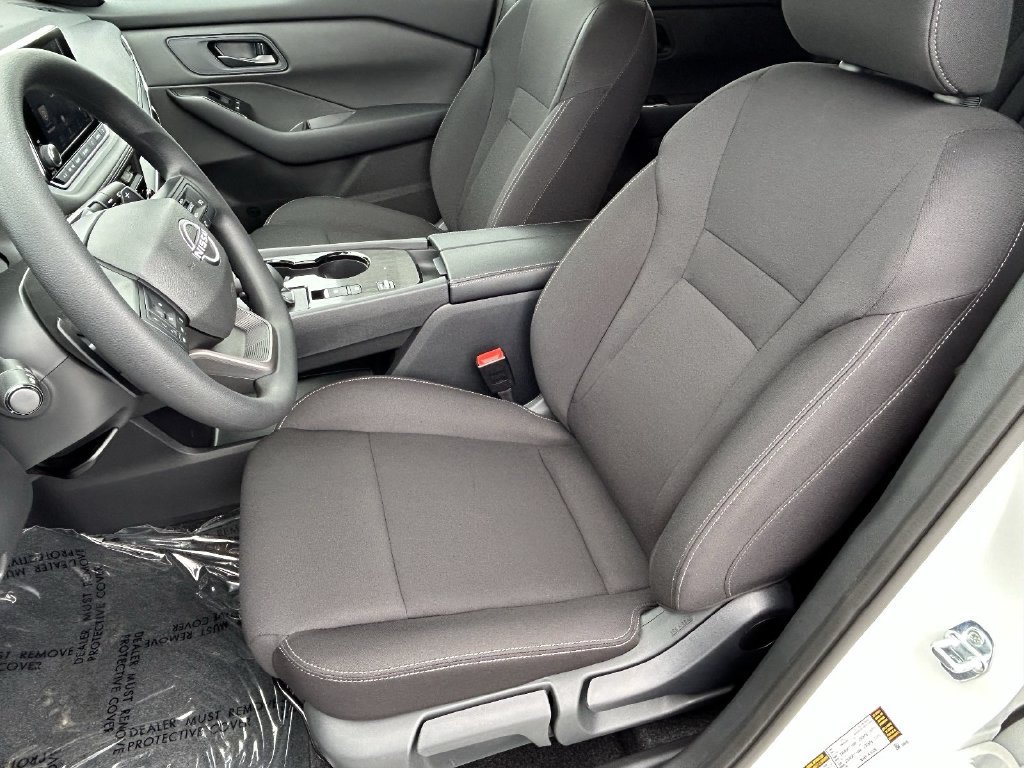 New 2026 Nissan Rogue S FWD image 18