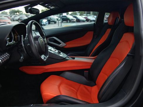 Used 2012 Lamborghini Aventador LP 700-4 AWD/4WD image 40