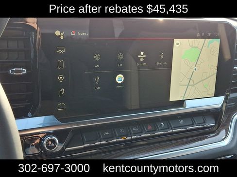 New 2026 GMC Sierra 1500 Elevation image 15