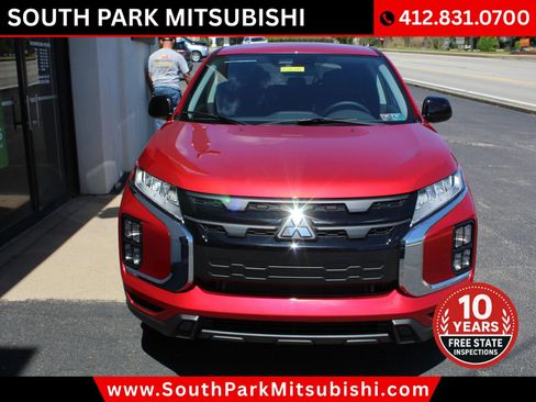 New 2026 Mitsubishi Outlander Sport LE AWD/4WD image 4