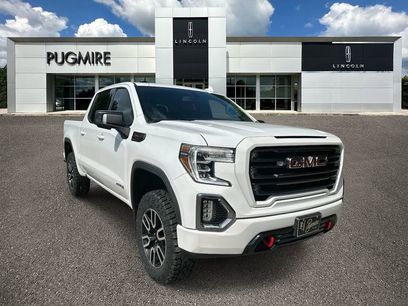 Used 2021 GMC Sierra 1500 AT4
