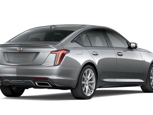 New 2026 Cadillac CT5 Sport w/ Platinum Package RWD image 43