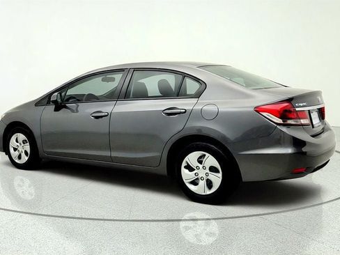 Used 2013 Honda Civic LX image 7