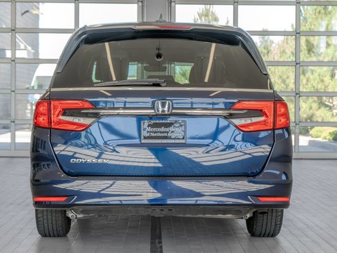Used 2024 Honda Odyssey EX-L image 14