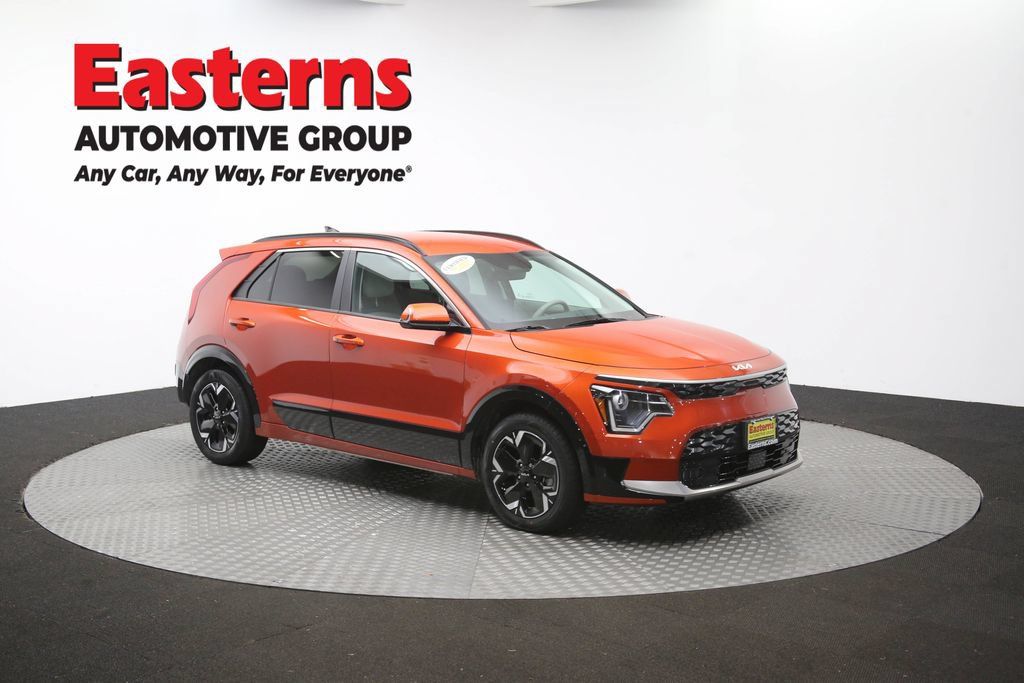 Used 2023 Kia Niro Wind w/ Wind Preserve Package FWD image 47