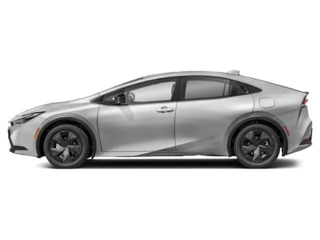 Used 2025 Toyota Prius LE FWD image 3