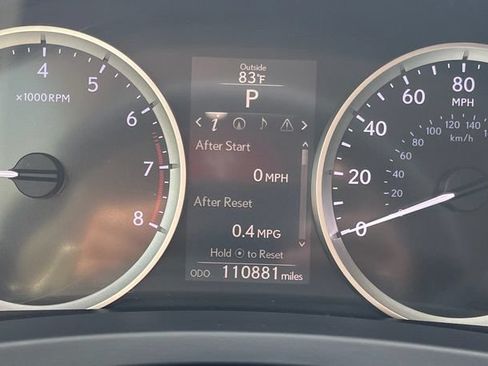 Used 2014 Lexus IS 250 w/ Navigation Package RWD image 19