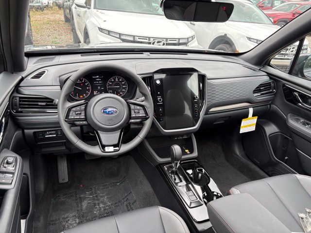New 2026 Subaru Forester Sport w/ Onyx Edition AWD/4WD image 9