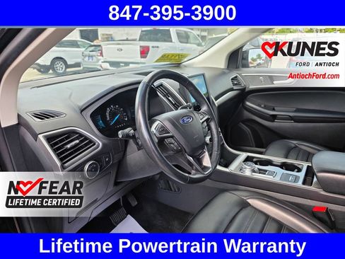 Used 2024 Ford Edge SEL AWD/4WD image 20