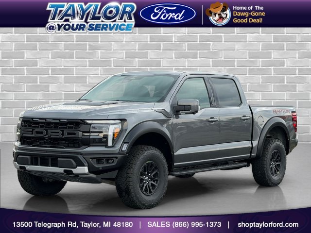 New 2026 Ford F150 Raptor AWD/4WD image 1