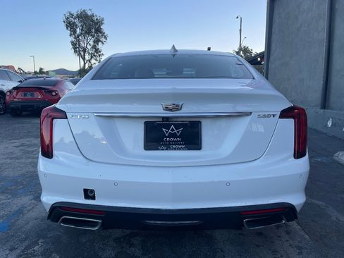 Used 2022 Cadillac CT5 Premium Luxury w/ Climate Package image 8