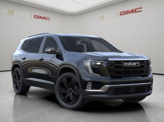 New 2026 GMC Acadia Elevation w/ Black Edition AWD/4WD video 1