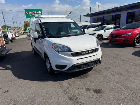 Used 2021 RAM ProMaster City Tradesman SLT FWD image 22