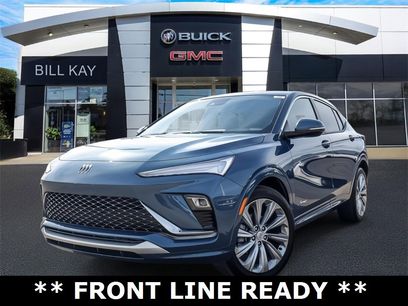 Used 2024 Buick Envista Avenir