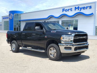 Used 2024 RAM 2500 Tradesman w/ Chrome Appearance Group