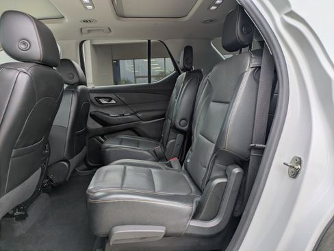 Used 2018 Chevrolet Traverse Premier w/ Redline Edition image 16