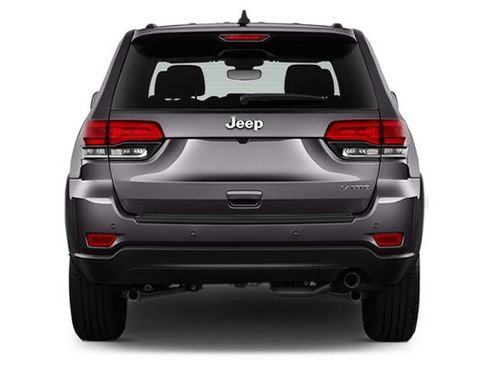 Used 2023 Jeep Grand Cherokee Altitude AWD/4WD image 6