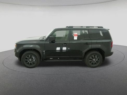 New 2026 Toyota Land Cruiser image 3