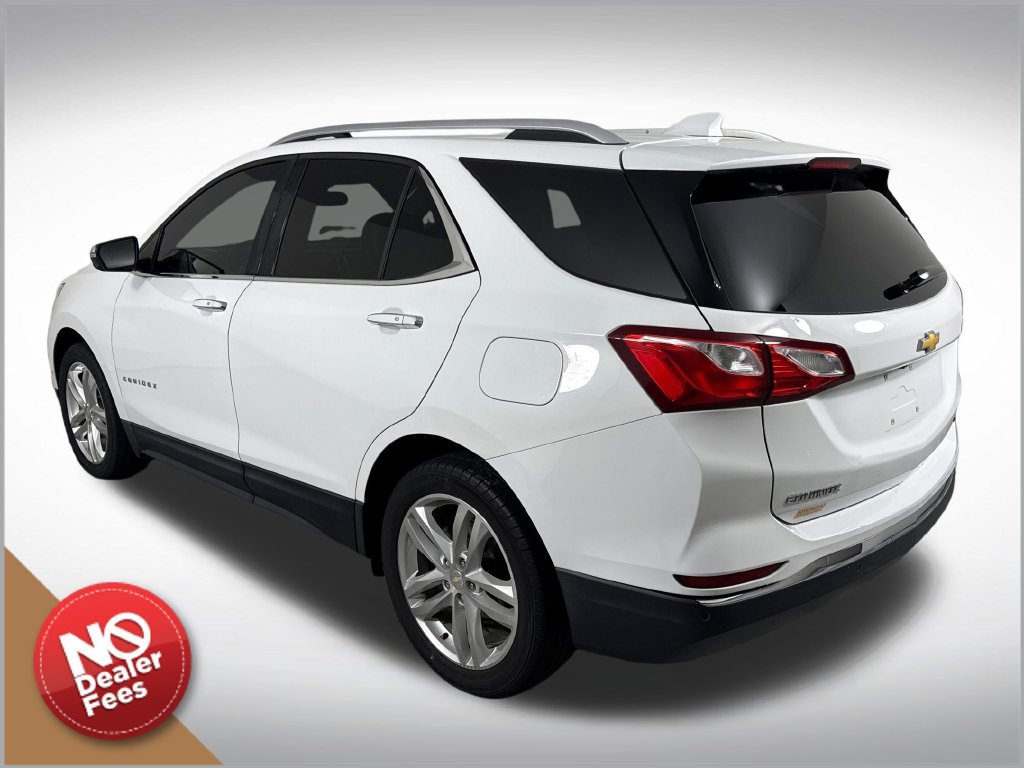 Used 2019 Chevrolet Equinox Premier FWD image 6