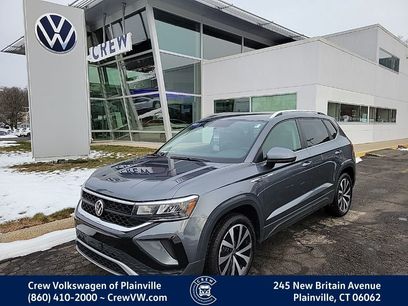 Certified 2022 Volkswagen Taos SE