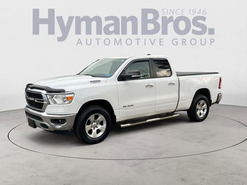 Used 2020 RAM 1500 Big Horn image 8