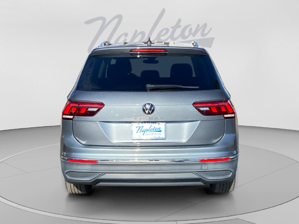 Used 2023 Volkswagen Tiguan SE FWD image 4