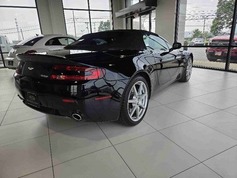 Used 2008 Aston Martin V8 Vantage Roadster image 13