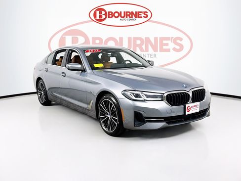 Used 2023 BMW 530e xDrive w/ Executive Package image 1