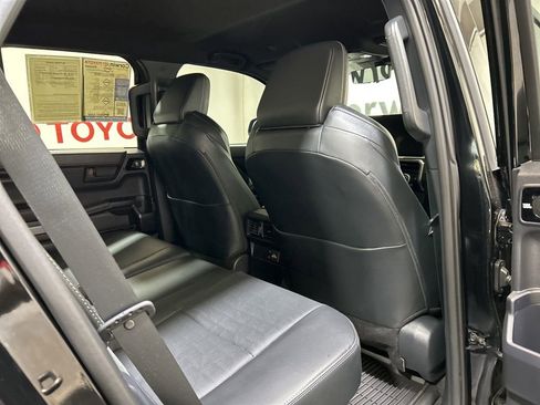 Used 2025 Toyota 4Runner TRD Off-Road Premium w/ Tow Technology Package image 15
