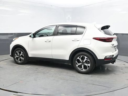 Used 2021 Kia Sportage LX w/ LX Fwd Popular Package image 4