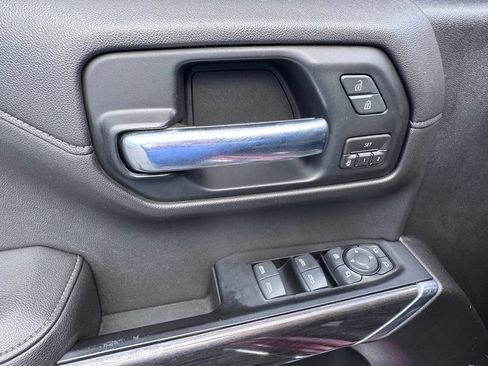 Used 2019 Chevrolet Silverado 1500 LTZ w/ LTZ Plus Package AWD/4WD image 23