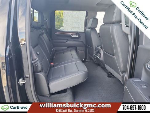 Certified 2023 GMC Sierra 1500 Denali w/ Technology Package image 28