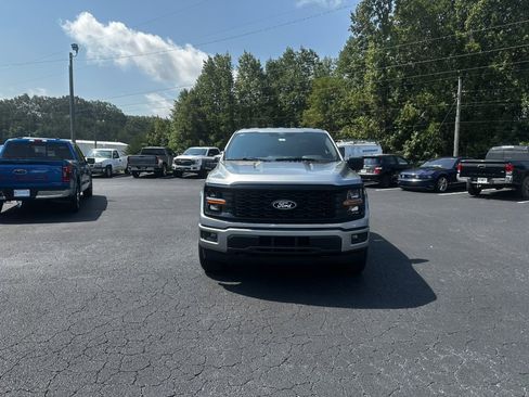New 2025 Ford F150 STX w/ STX Black Appearance Package image 2